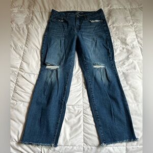 Old Navy Women's Blue Jeans